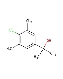 Astatech 2-(4-CHLORO-3,5-DIMETHYLPHENYL)-2-PROPANOL; 1G; Purity 95%; MDL-MFCD20528518